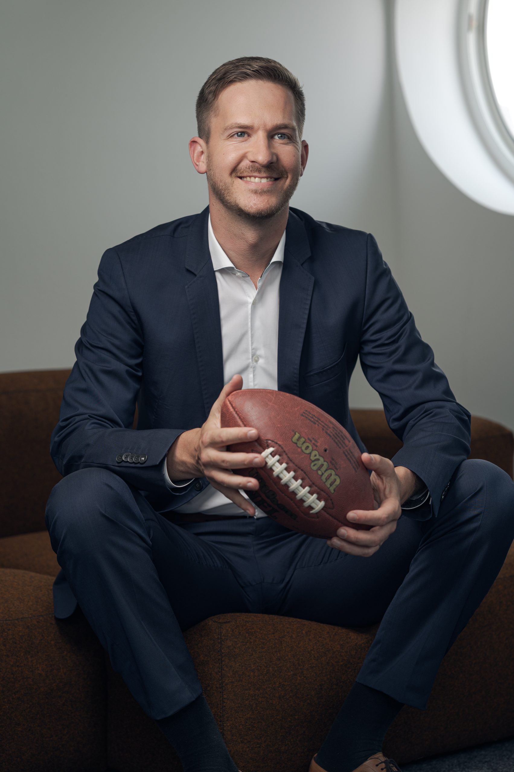 Florian Ofner paricon Führungsebene