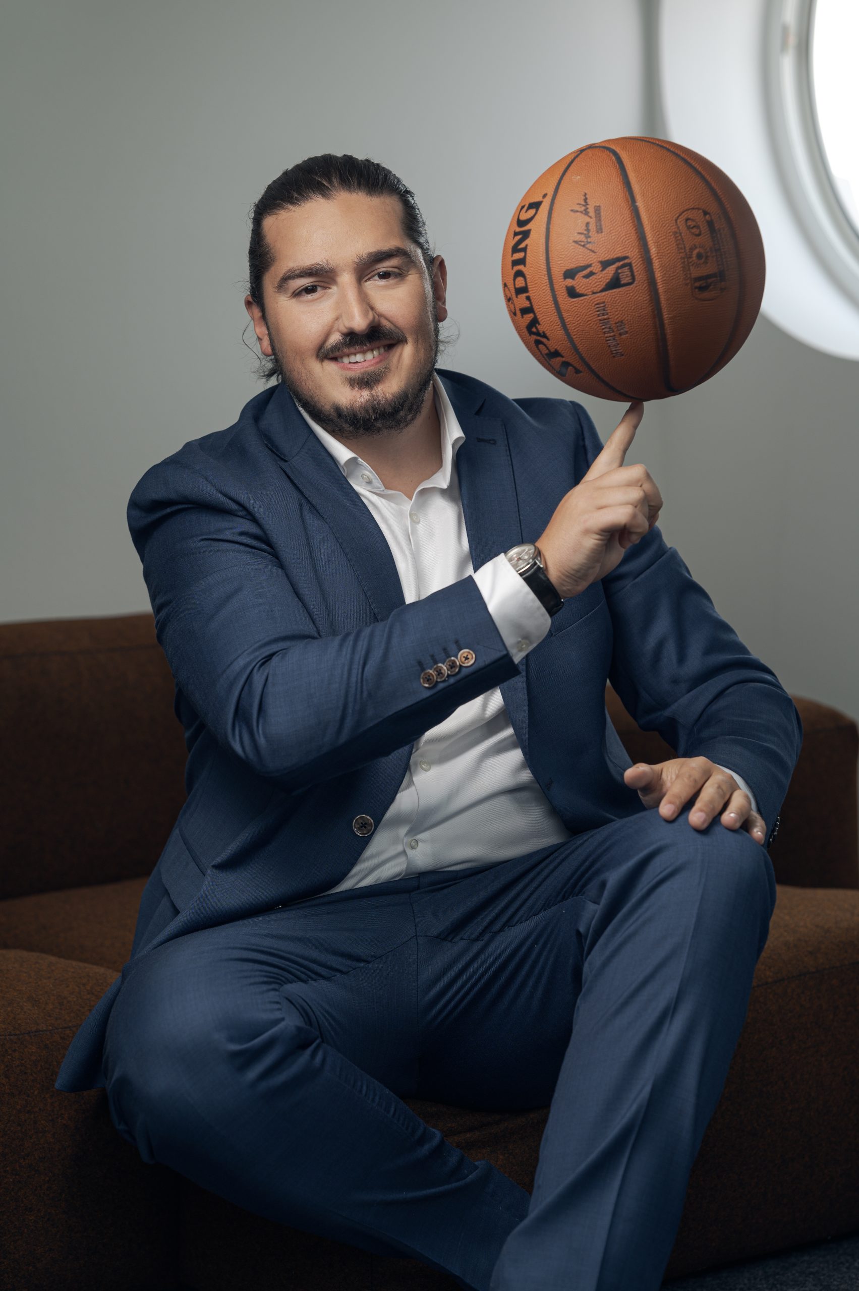 Kujtim Ljaci paricon Führungsebene