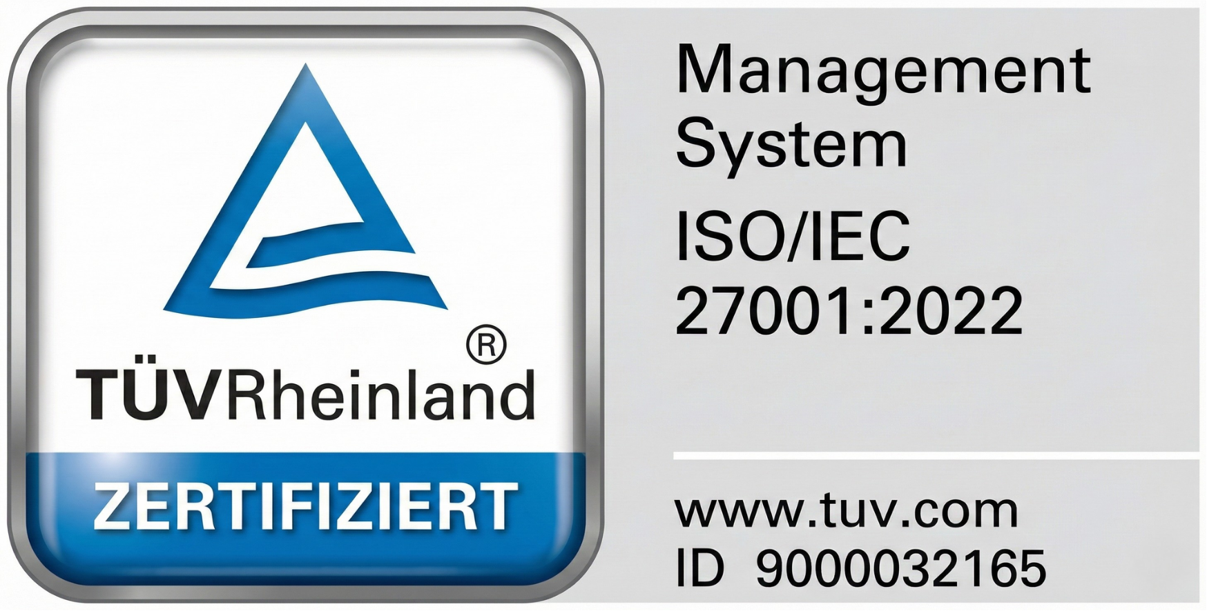 ISO 27001 Zertifizierung – paricon Informationssicherheit