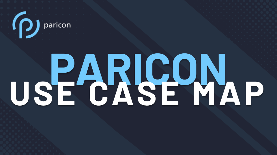 paricon use case map – SAP Data Management application areas