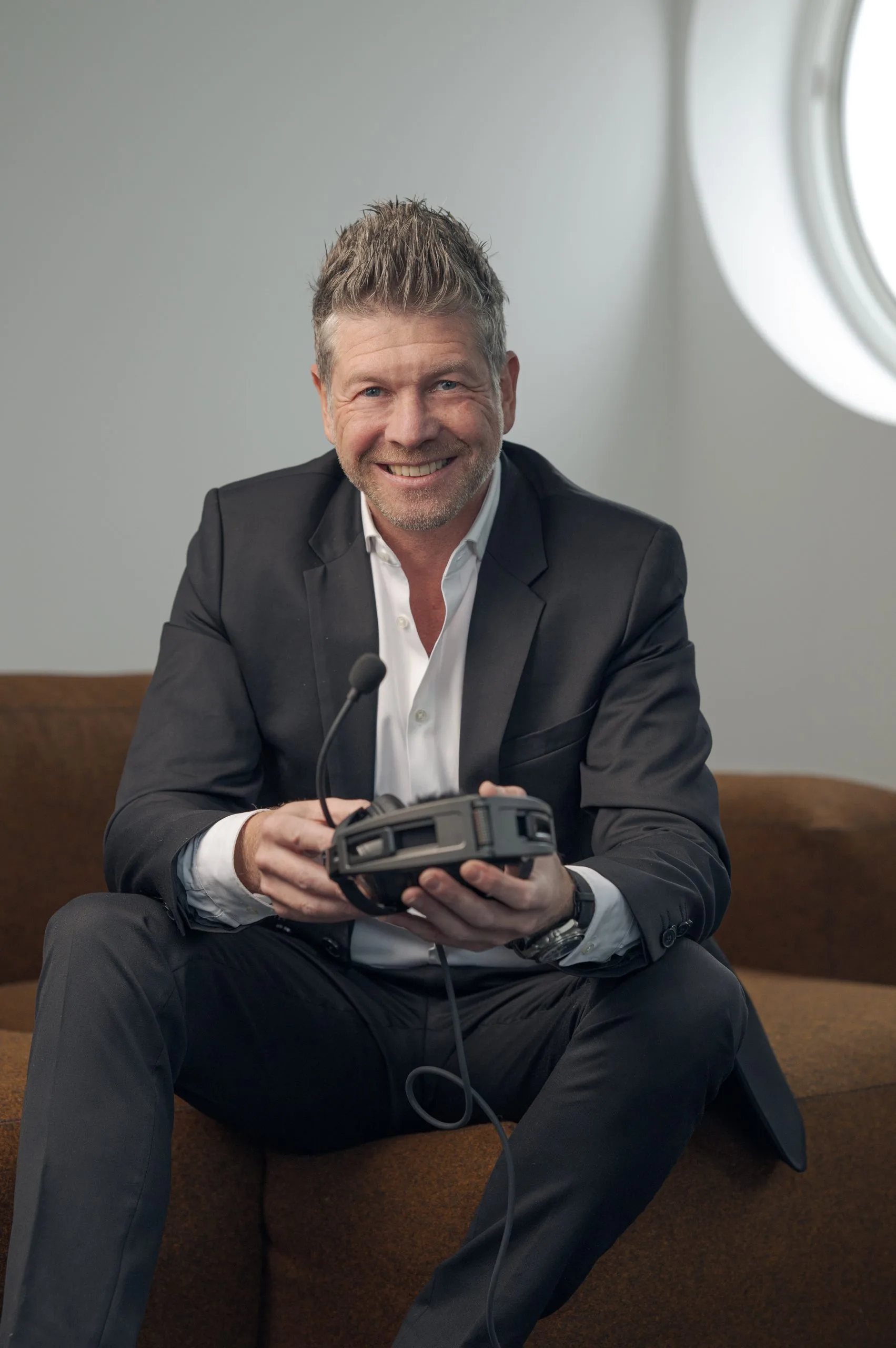 Anton Taubenberger, Lead Solution Development bei paricon