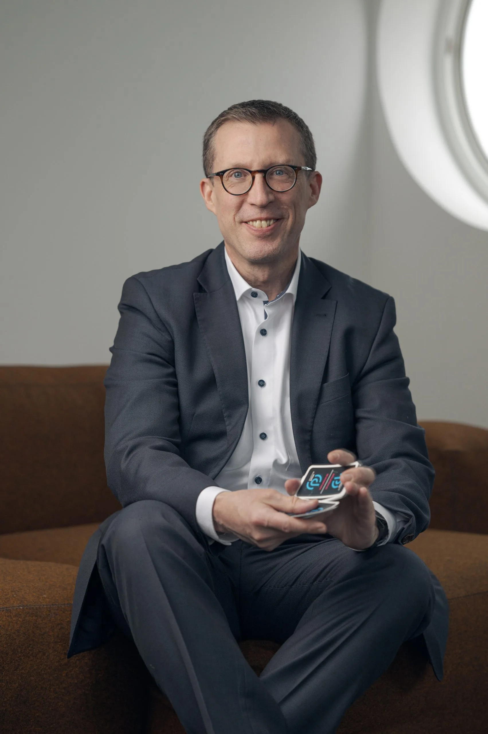 Carsten Bein, Lead Business Consulting bei paricon