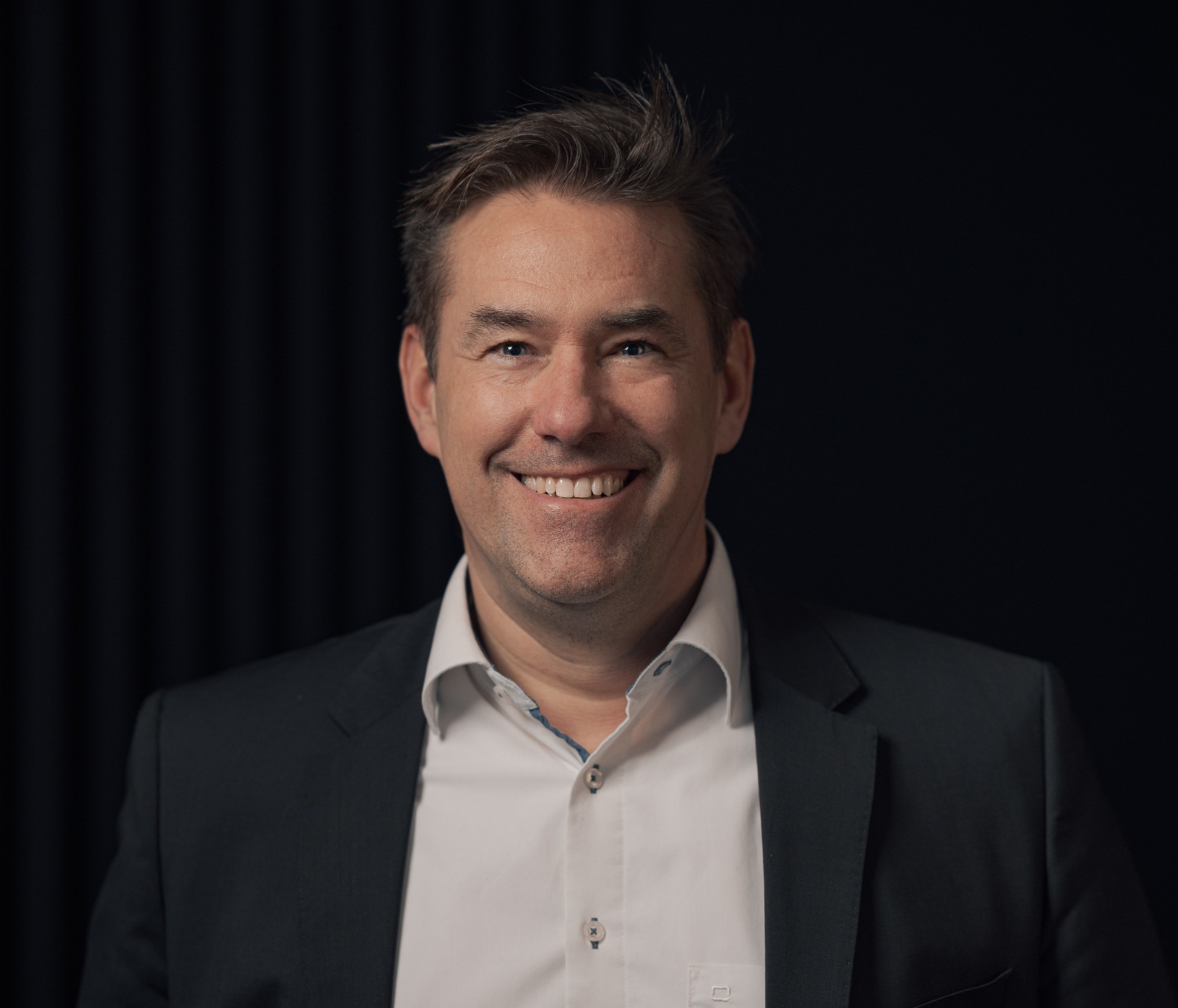 Andre, SAP Experte fuer Reporting Automatisierung bei paricon