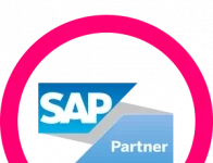 SAP und paricon Partnerlogo Abbildung